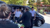 Zonguldak haber... Jandarma Genel Komutanı Arif Çetin Zonguldak'ta
