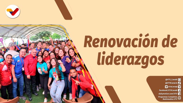 Café en la Mañana | La JPSUV renueva el liderazgo estudiantil