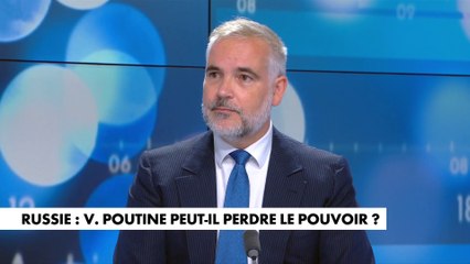 Guillaume Bigot : «Poutine n’est pas Hitler»