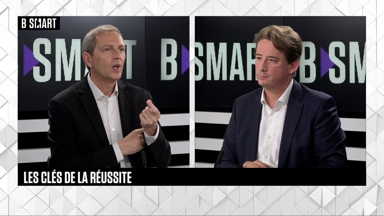 SMART & CO - L'interview de Arthur Havis (Écouter Voir) et Ludovic Brochard (Roussilhe) par Thomas Hugues
