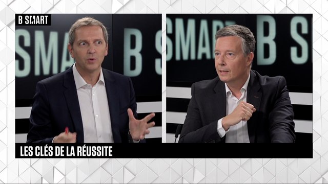 SMART & CO - L'interview de Olivier Sonneville (CS Group) et Marion Langlois (Elles Bougent) par Thomas Hugues