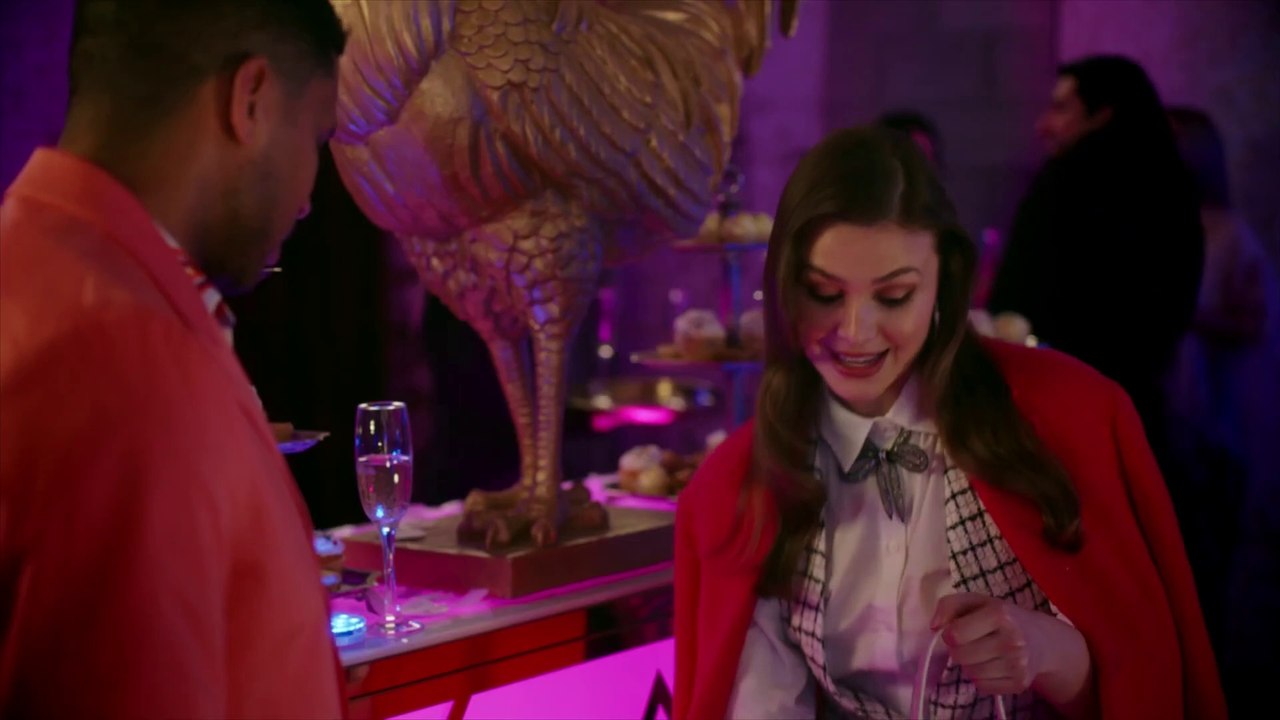 FASHIONABLY IN LOVE Trailer (2022) Celeste Desjardins