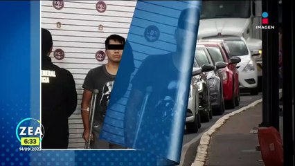 A la baja robo de vehículos en el país; reportan disminución del 43%