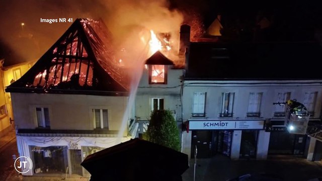 Le journal - 14/09/2022 - NAZELLES-NEGRON / Conseil tendu pour l'élection du nouveau maire