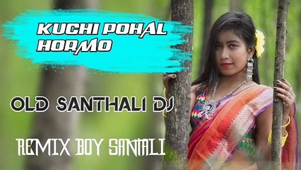 KUCHI POHAL HORMO | OLD SANTHALI REMIX | REMIX BOY SANTALI