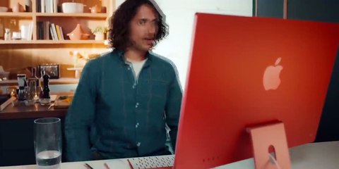 M1 iMac Review Ultra Thin Design Choice!