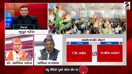 કોંગ્રેસ પ્રમુખ પદ । પ્રિયંકા ગાધીનું નામ ચર્ચામાં, ગહેલોત પણ લીસ્ટમાં