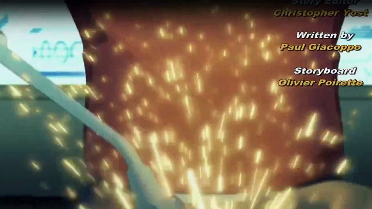 Iron Man - Die Zukunft beginnt Staffel 1 Folge 5 HD Deutsch