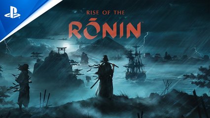 Rise of the Ronin: After Nioh, Team Ninja announces an open-world Action-RPG
