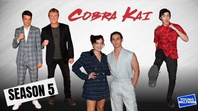 Cobra Kai Stars Reveal The Best IRL Fighters In The Cast