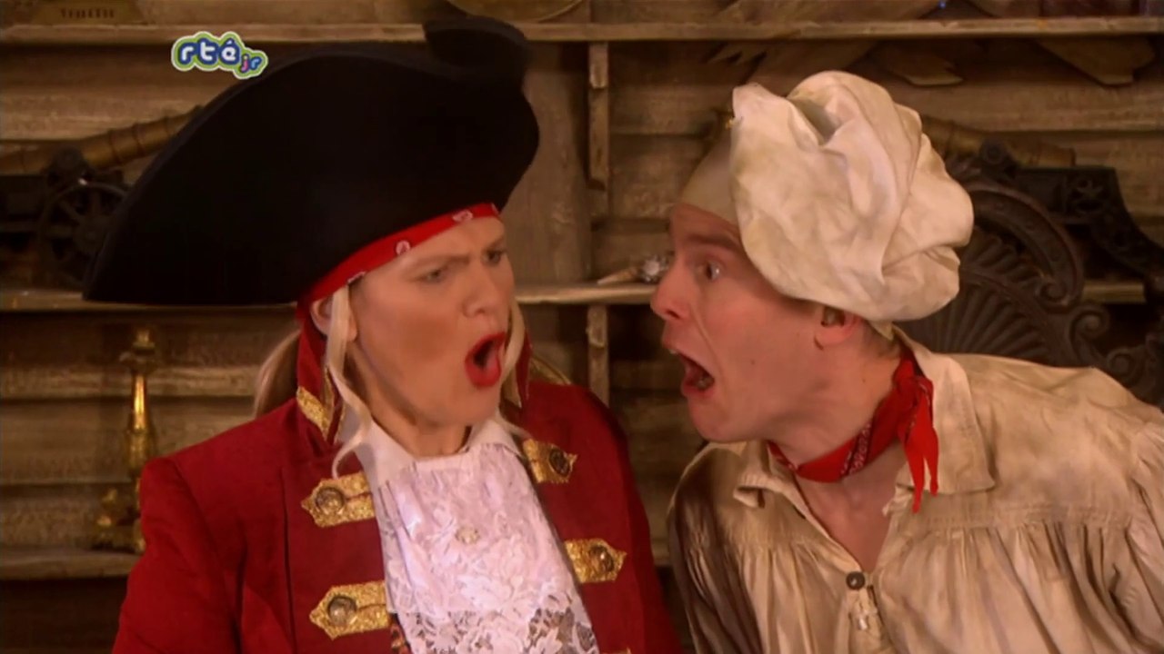 Swashbuckle - S03E15 - Silent Sinker - video Dailymotion
