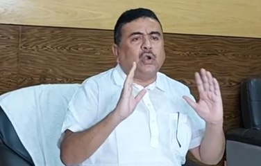 ভবিষ্যত পরিণতি তিহার জেল, থাকতে হবে মধু কোড়ার সঙ্গে: অভিষেককে বললেন শুভেন্দু |OneIndia bengali