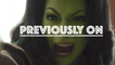 SHE-HULK | Episode 4 Recap - Previously on She-Hulk Attorney at Law | Disney+