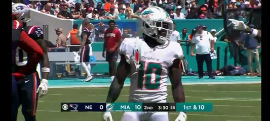 NFL2022-23 Kick-off นิวอิงแลนด์เพเทรียต VS ไมอามีดอลฟินส์ ฤดูกาลใหม่ บรรยายไทย