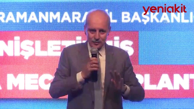 Kurtulmuş: Eğer 6 artı 1 gibi bir zihniyet iktidar olsaydı..
