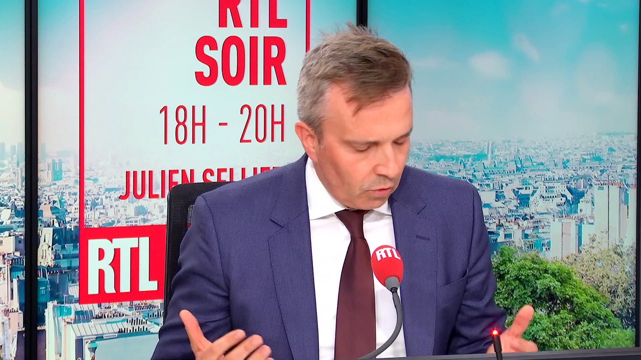 INVITÉ RTL - "Gaël Perdriau n'a pas demandé qu'on filme Gilles Artigues", martèle son avocat