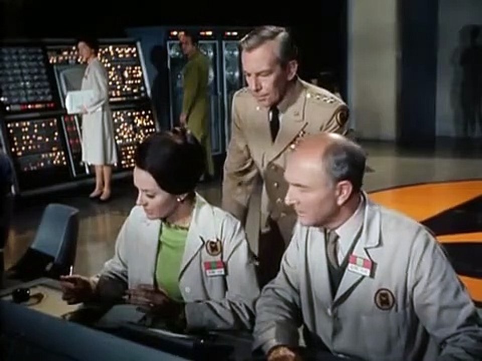 Time Tunnel Staffel 1 Folge 19 HD Deutsch