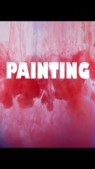 hair painting dark to red coiffeur aix-en-provence