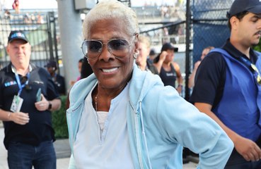 Dionne Warwick says Leonardo DiCaprio doesn’t know what he’s missing with his ‘25-year rule’!