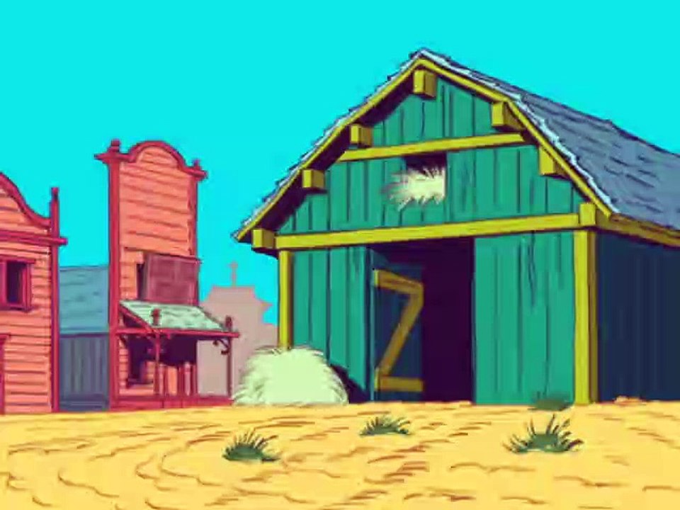 Lucky Luke - Die neuen Abenteuer Staffel 2 Folge 9 HD Deutsch