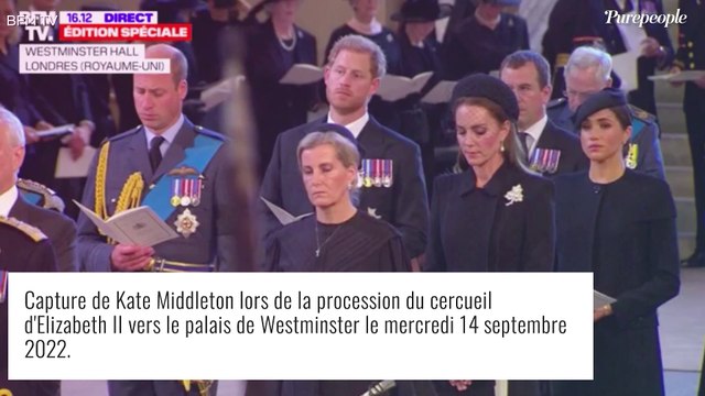 Kate Middleton, fière héritière de Lady Diana : après son titre, elle lui emprunte ses bijoux !