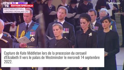 Kate Middleton, fière héritière de Lady Diana : après son titre, elle lui emprunte ses bijoux !
