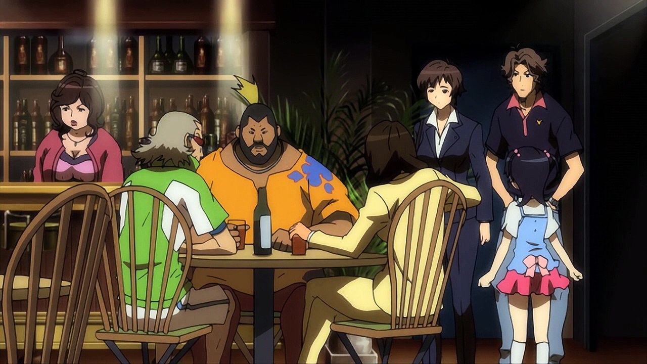 Witchblade Staffel 1 Folge 19 HD Deutsch