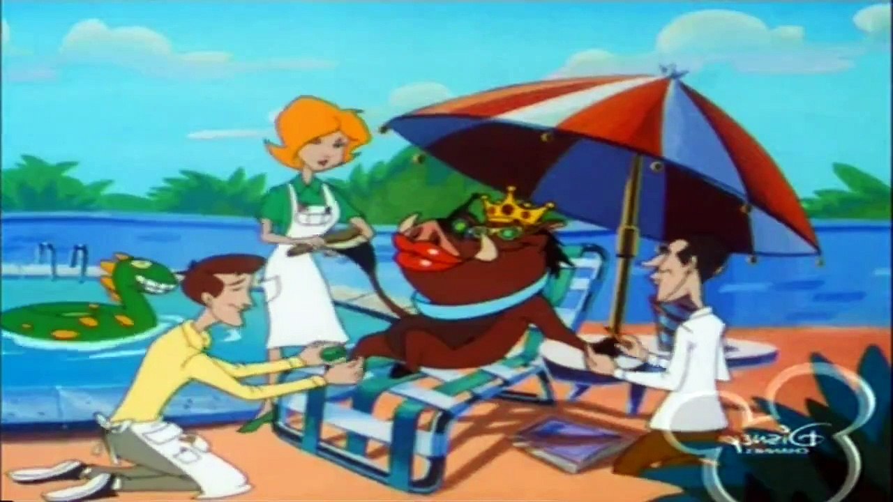 Abenteuer mit Timon und Pumbaa Staffel 5 Folge 24 HD Deutsch video