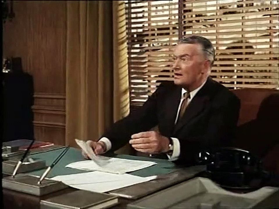 F.B.I. (1965) Staffel 3 Folge 19 HD Deutsch