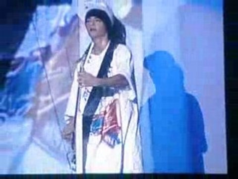 Tokio Hotel à Bercy le 09/03/08 - Leb die Sekunde (1)