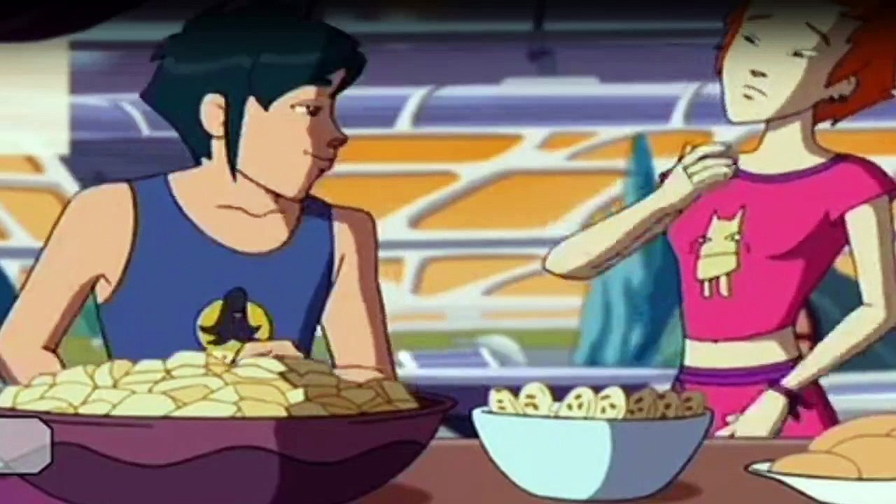 Galactik Football Staffel 3 Folge 10 HD Deutsch