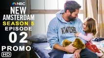New Amsterdam Season 5 Episode 2 Promo & Recap - NBC, Spoiler