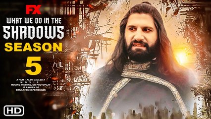 What We Do in the Shadows Season 5 Teaser - Kayvan Novak, Natasia Demetriou