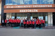 Cumhuriyet Üniversitesi ile Türkiye Kayak Federasyonu arasında iş birliği protokolü imzalandı