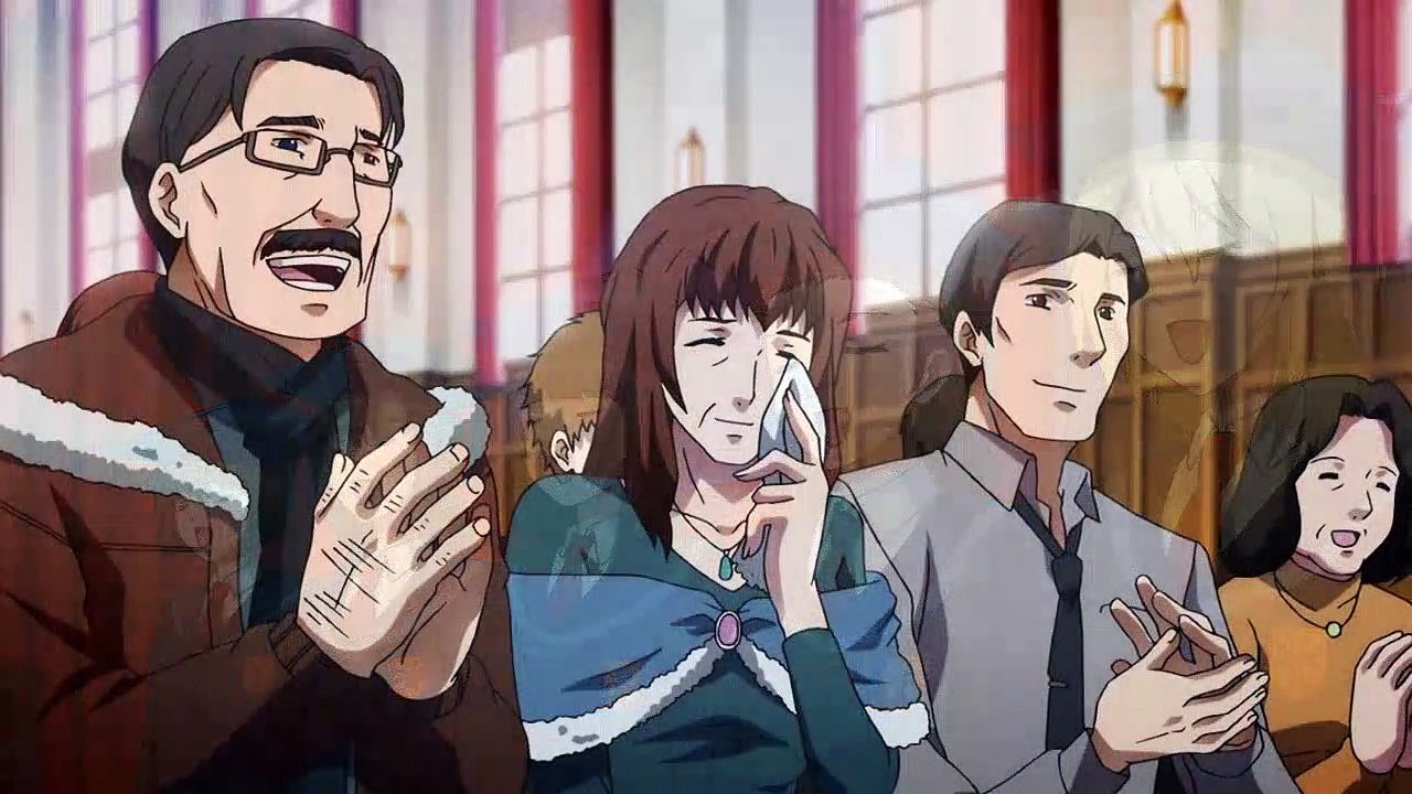 Jikan no Shihaisha Staffel 1 Folge 1 HD Deutsch