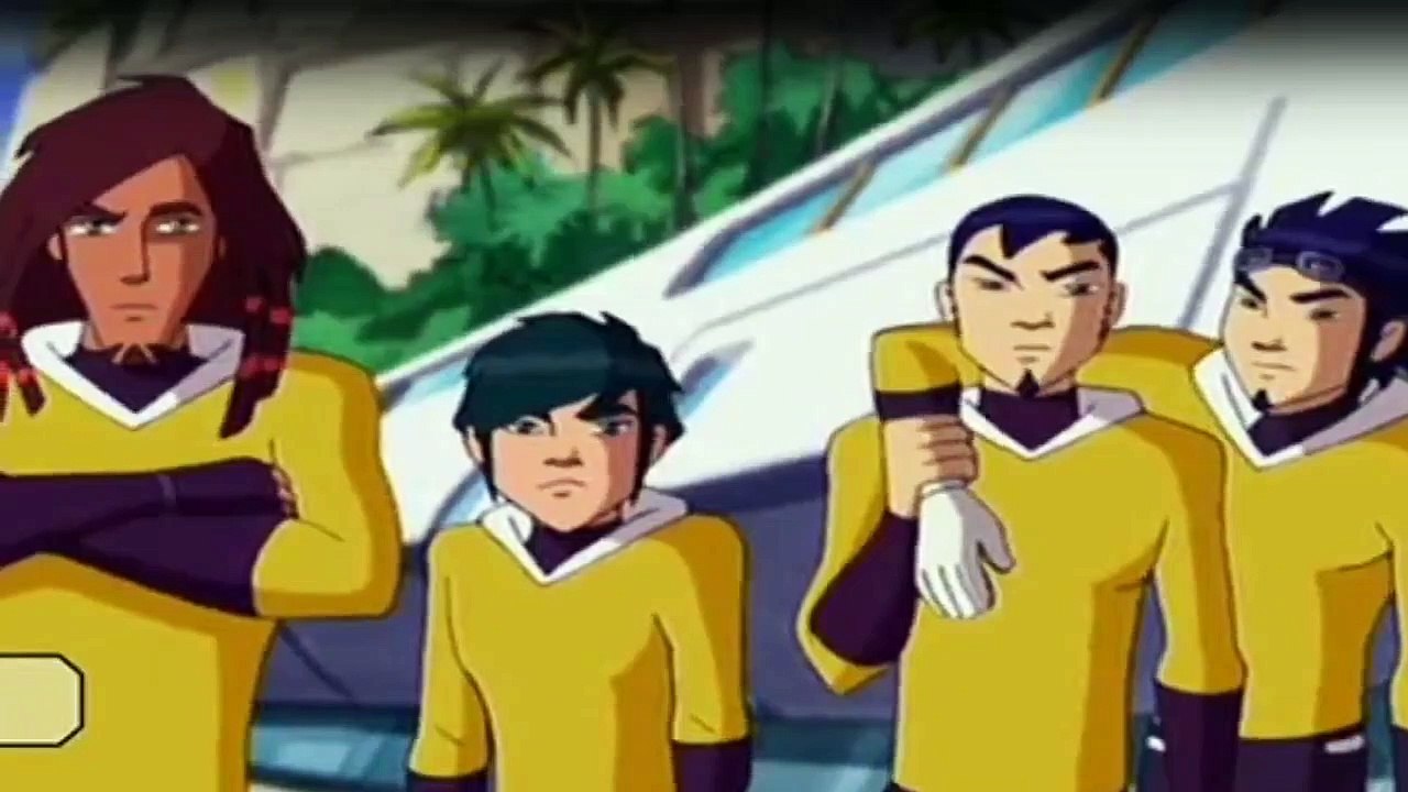 Galactik Football Staffel 3 Folge 7 HD Deutsch