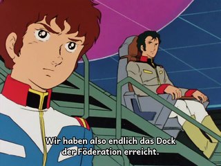 Mobile Suit Gundam Staffel 1 Folge 28 HD Deutsch