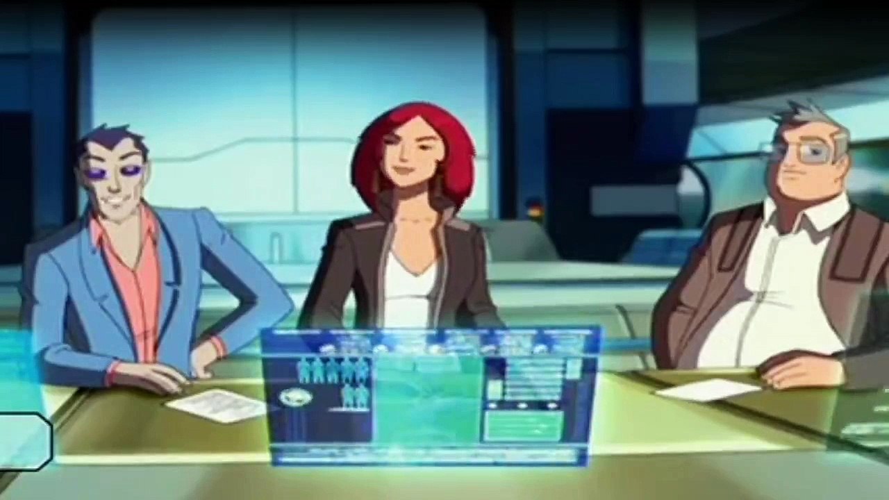 Galactik Football Staffel 3 Folge 9 HD Deutsch