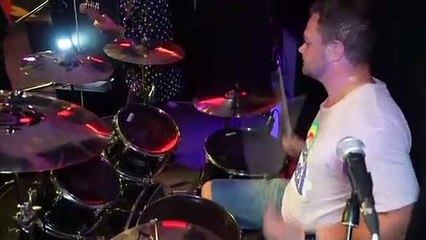 Paranoid Alice - Reverend Jones (live Rough Trade Nottingham)