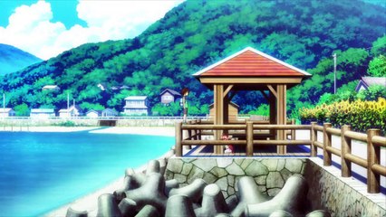 Ao no Kanata no Four Rhythm Staffel 1 Folge 9 HD Deutsch