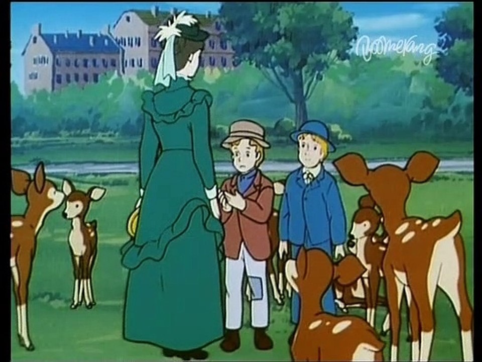 Kojika Monogatari Staffel 1 Folge 20 HD Deutsch