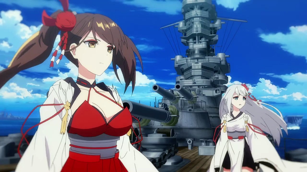Azur Lane Staffel 1 Folge 7 HD Deutsch