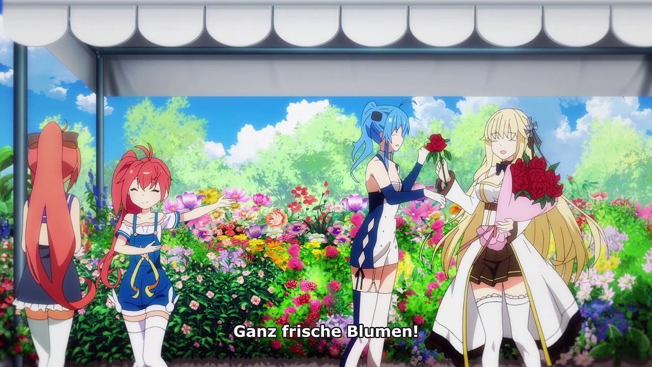 Azur Lane Staffel 1 Folge 6 HD Deutsch