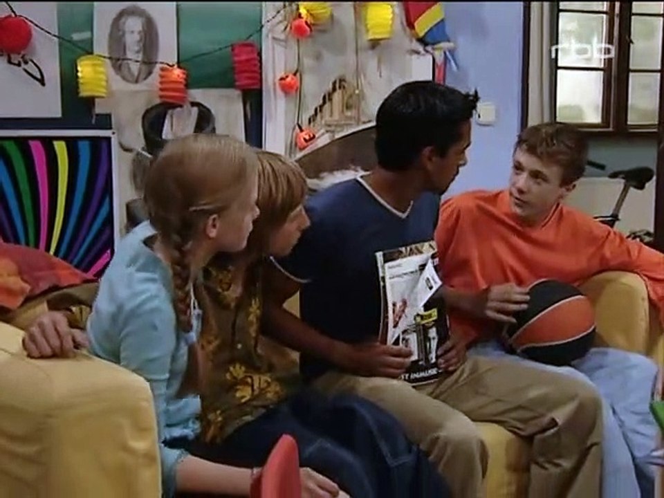 Schloss Einstein Staffel 3 Folge 14 HD Deutsch