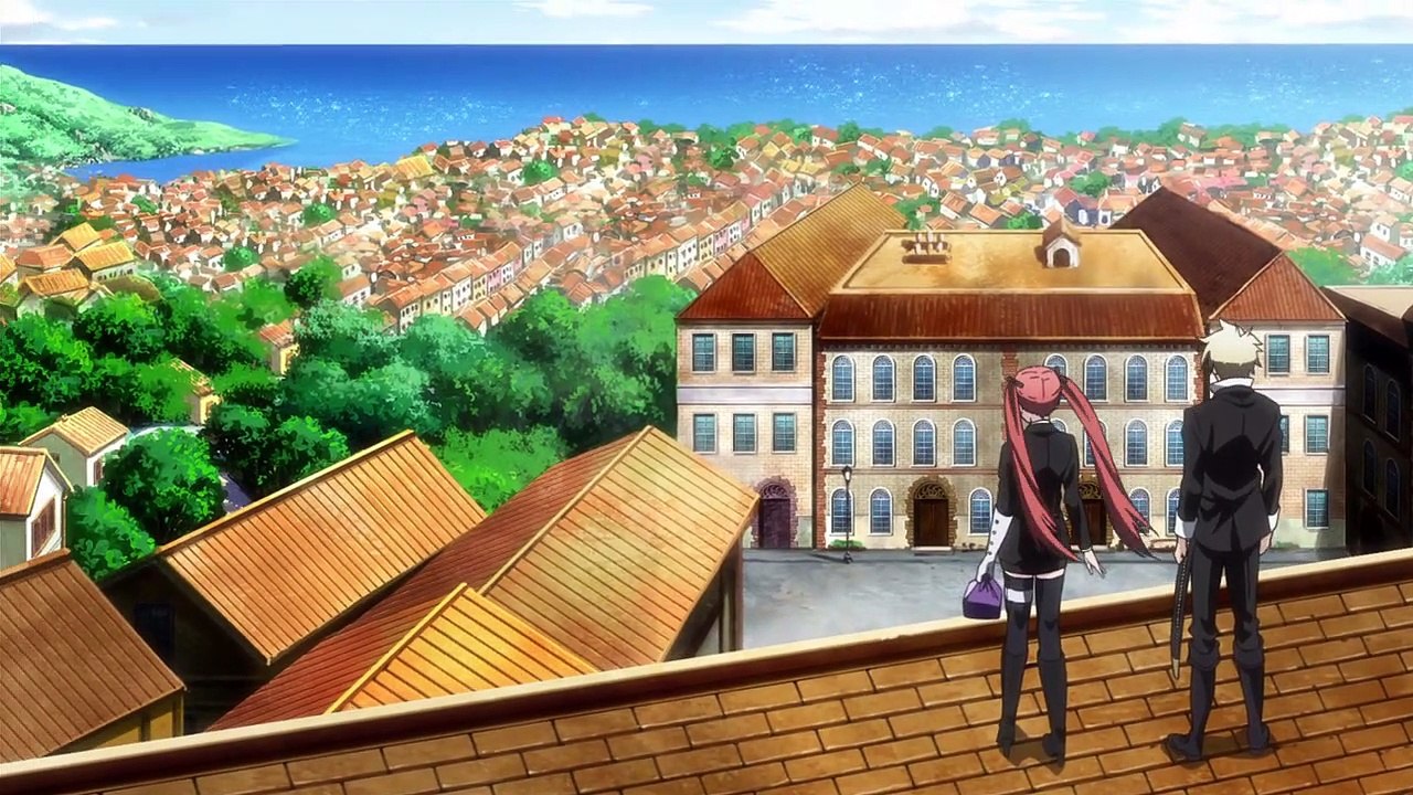 La storia della Arcana Famiglia Staffel 1 Folge 4 HD Deutsch