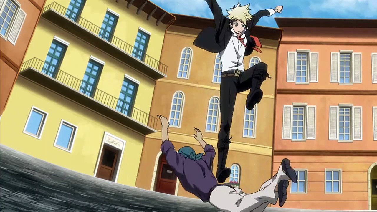 La storia della Arcana Famiglia Staffel 1 Folge 1 HD Deutsch