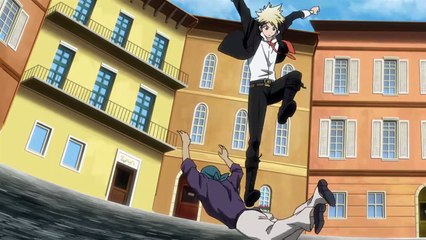 La storia della Arcana Famiglia Staffel 1 Folge 1 HD Deutsch