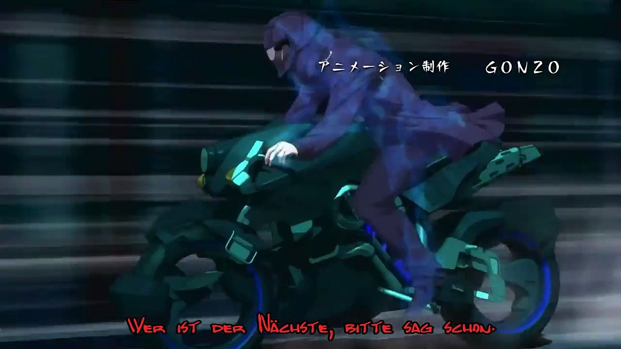 Blassreiter Staffel 1 Folge 9 HD Deutsch