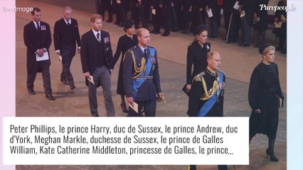 Meghan Markle : Look 100% recyclé pour honorer la reine, elle reste digne aux côtés d'Harry