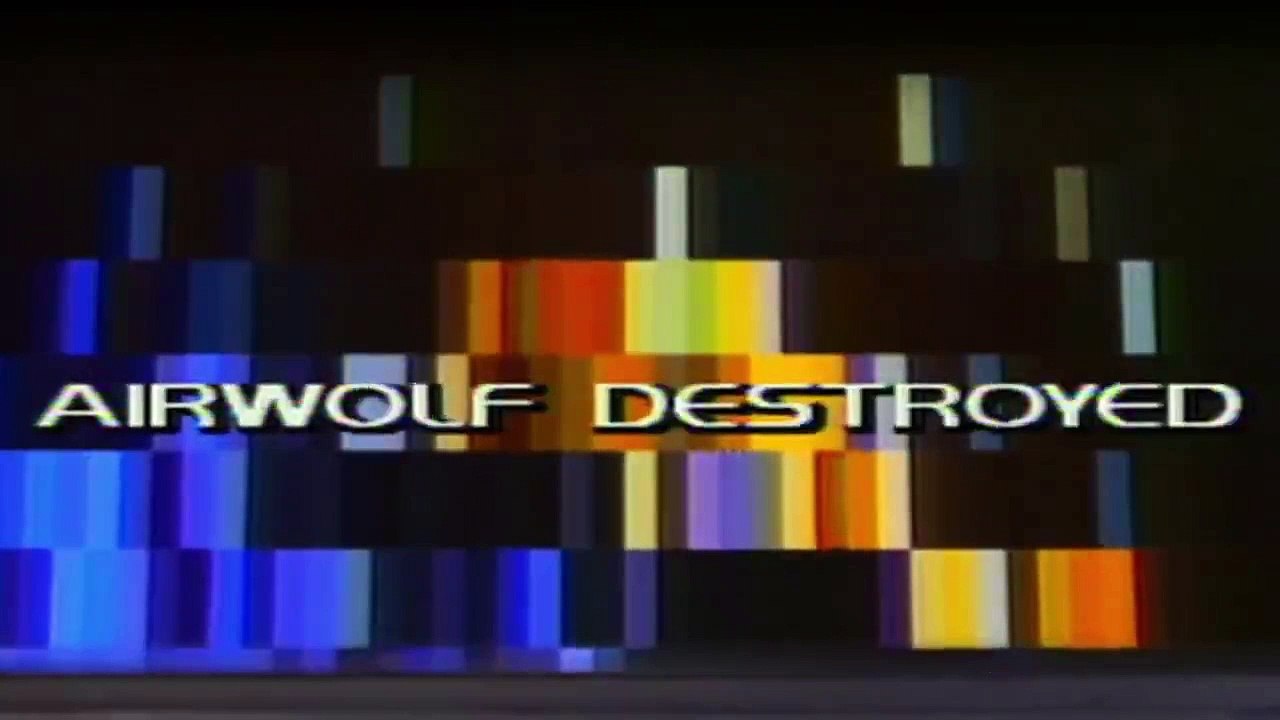 Airwolf Staffel 4 Folge 17 HD Deutsch